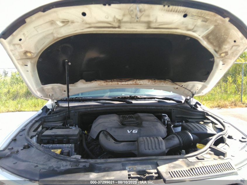 2015 DODGE DURANGO SXT - 1C4RDJAG9FC695499