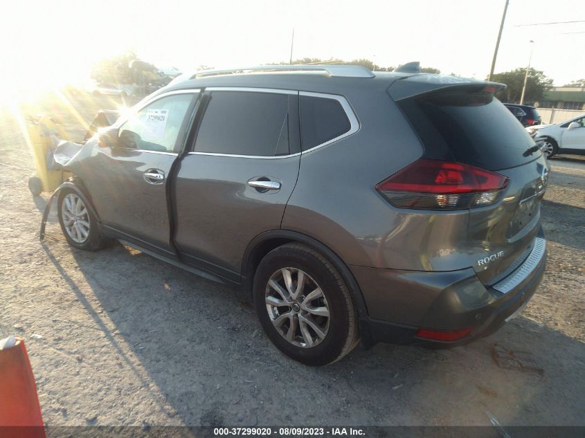 JN8AT2MT8LW037184 Nissan Rogue S/SV 3