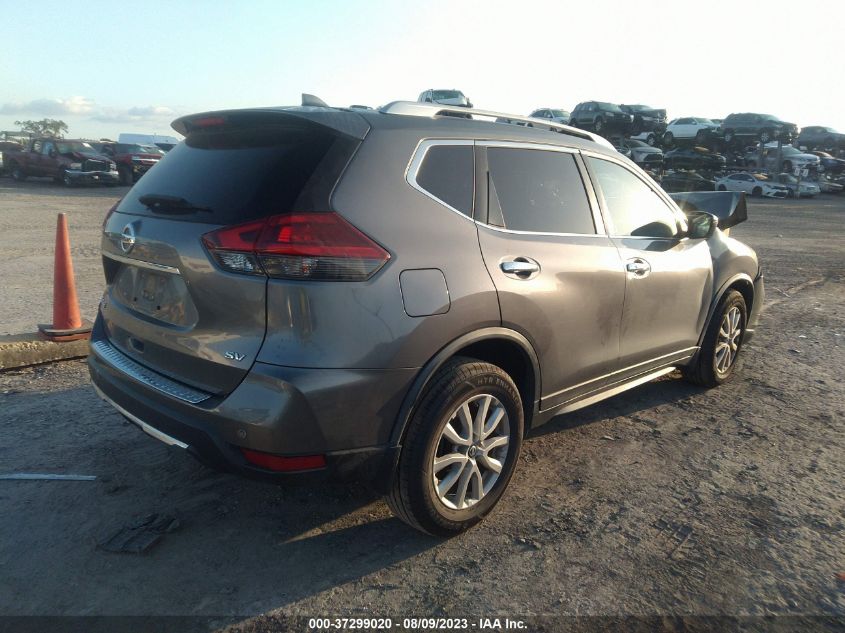 JN8AT2MT8LW037184 Nissan Rogue S/SV 4