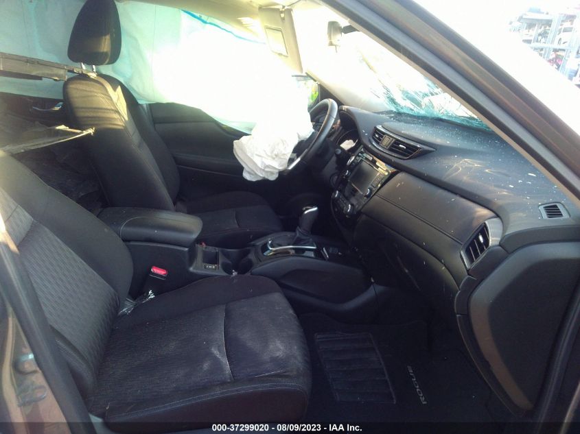 JN8AT2MT8LW037184 Nissan Rogue S/SV 5