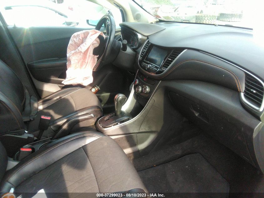 2020 CHEVROLET TRAX 1LT - KL7CJPSB4LB034790
