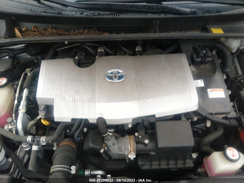 2017 TOYOTA PRIUS TWO/TWO ECO/THREE - JTDKBRFU8H3576656