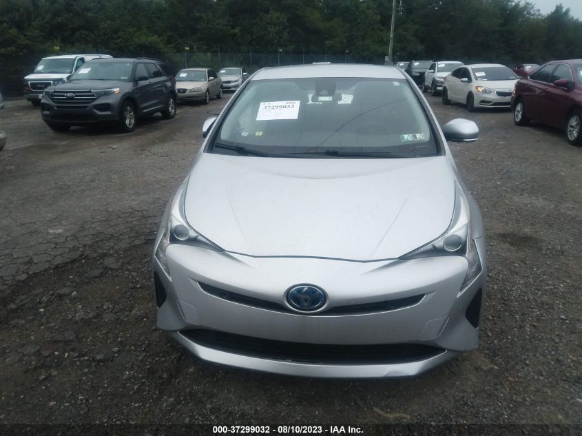 2017 TOYOTA PRIUS TWO/TWO ECO/THREE - JTDKBRFU8H3576656