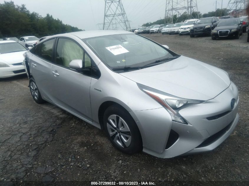 2017 TOYOTA PRIUS TWO/TWO ECO/THREE - JTDKBRFU8H3576656