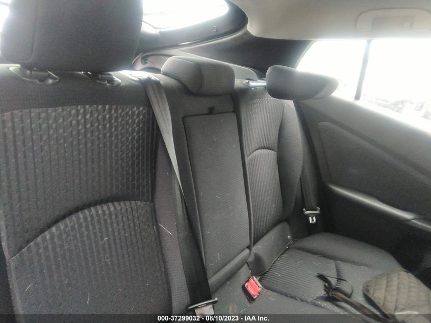 2017 TOYOTA PRIUS TWO/TWO ECO/THREE - JTDKBRFU8H3576656