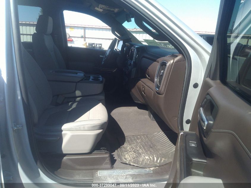 2019 CHEVROLET SILVERADO 1500 LT - 1GCUYDED7KZ167886