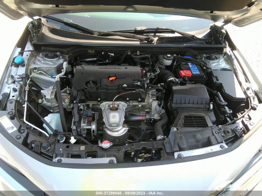 2022 HONDA CIVIC SEDAN SPORT - 2HGFE2F53NH585882