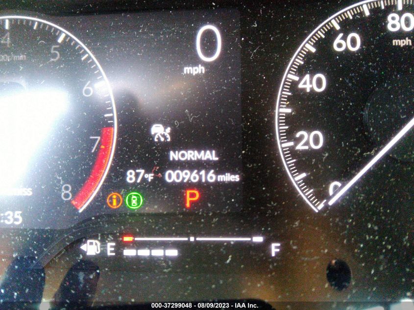 2022 HONDA CIVIC SEDAN SPORT - 2HGFE2F53NH585882