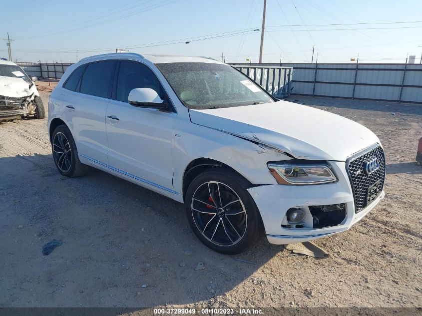 VIN WA1L2AFP8HA084943 2017 AUDI Q5 no.1