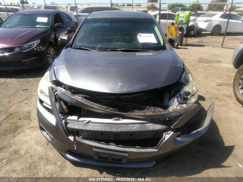 2014 NISSAN ALTIMA 2.5 SV - 1N4AL3AP4EC329496