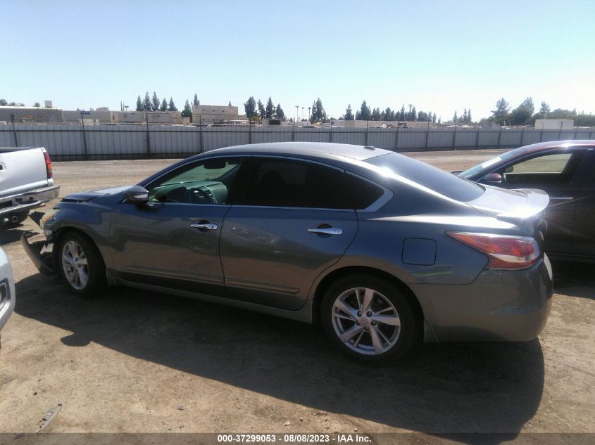 2014 NISSAN ALTIMA 2.5 SV - 1N4AL3AP4EC329496