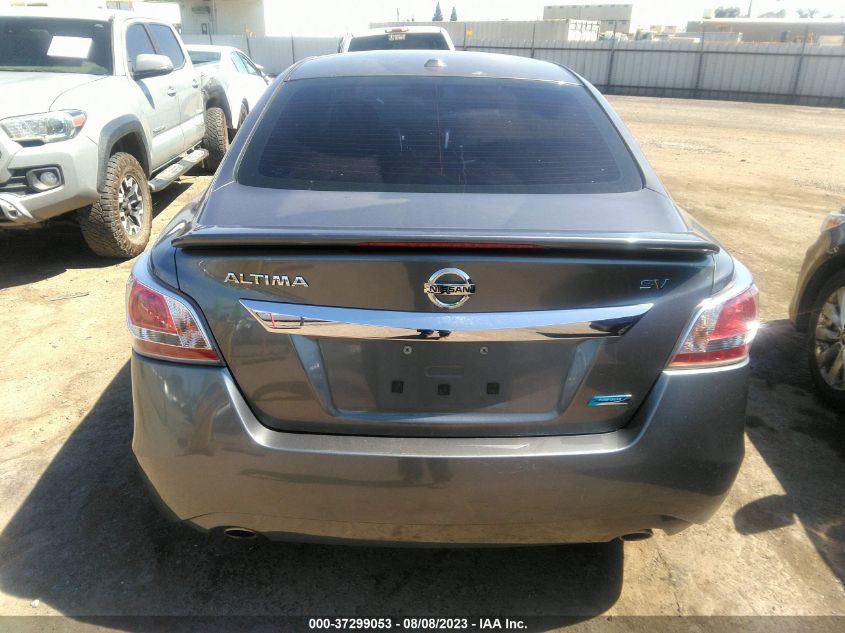 2014 NISSAN ALTIMA 2.5 SV - 1N4AL3AP4EC329496