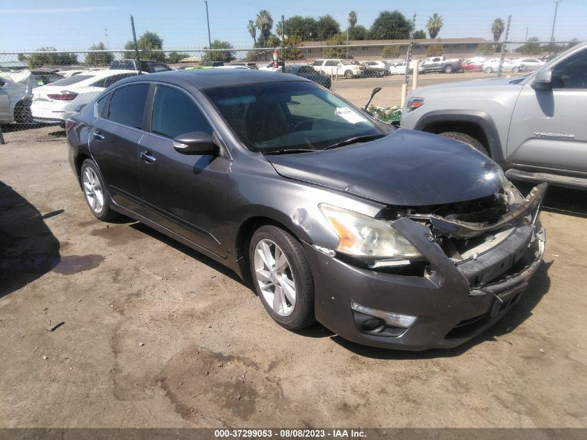 2014 NISSAN ALTIMA 2.5 SV - 1N4AL3AP4EC329496