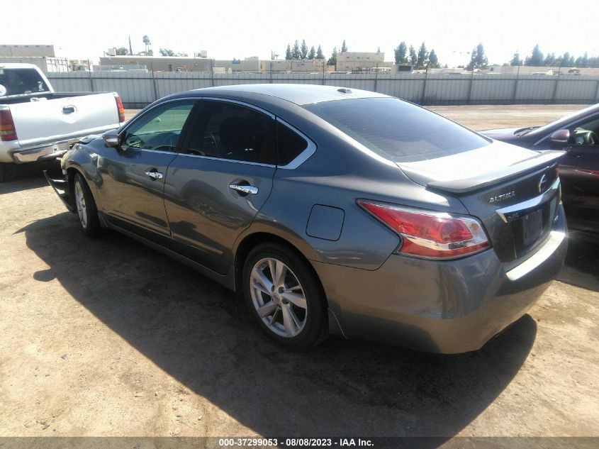 2014 NISSAN ALTIMA 2.5 SV - 1N4AL3AP4EC329496
