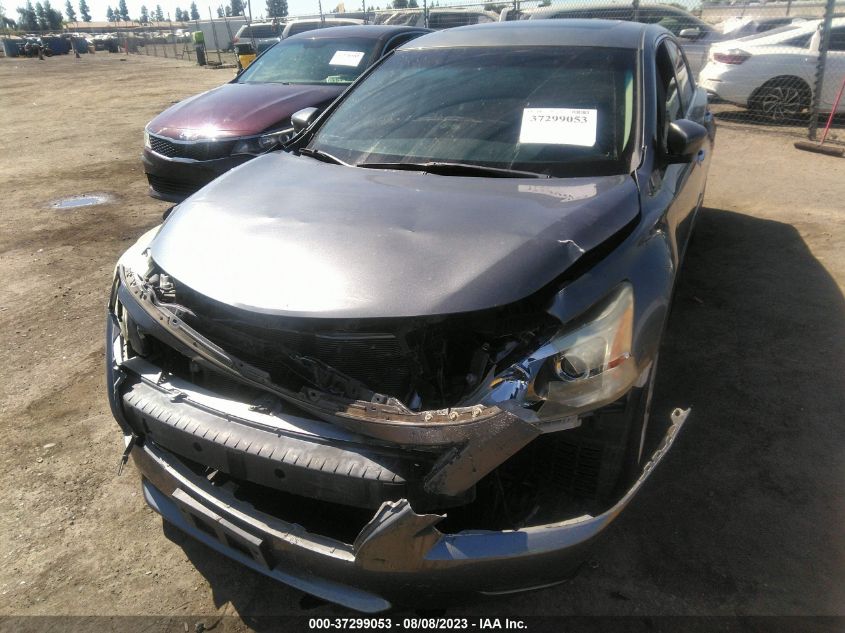 2014 NISSAN ALTIMA 2.5 SV - 1N4AL3AP4EC329496