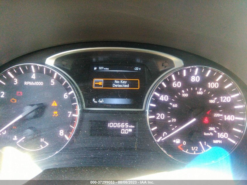 2014 NISSAN ALTIMA 2.5 SV - 1N4AL3AP4EC329496