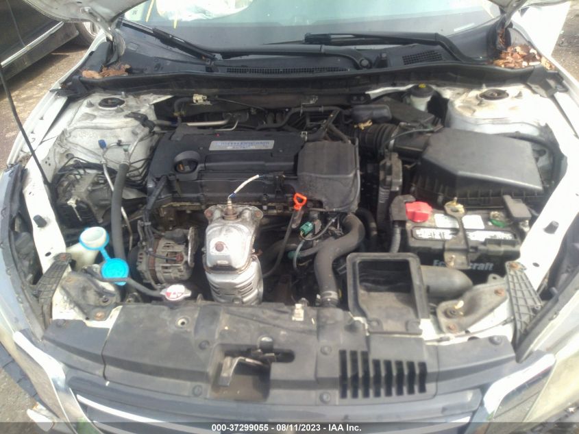 2014 HONDA ACCORD SEDAN LX - 1HGCR2F37EA304865