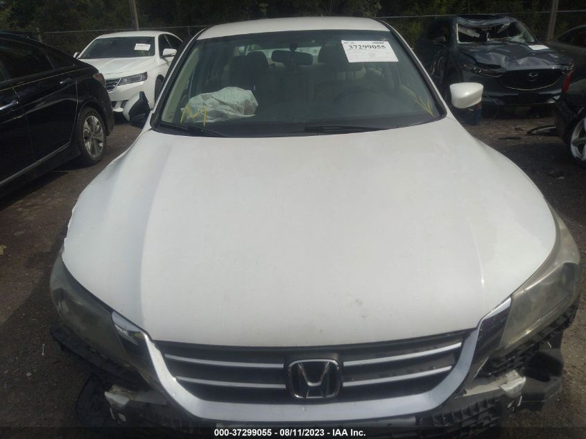2014 HONDA ACCORD SEDAN LX - 1HGCR2F37EA304865