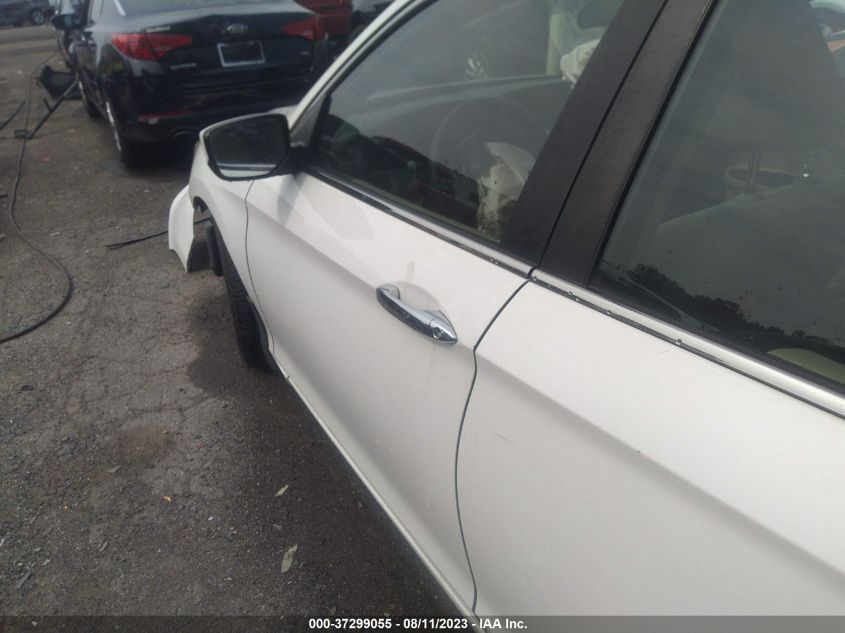 2014 HONDA ACCORD SEDAN LX - 1HGCR2F37EA304865