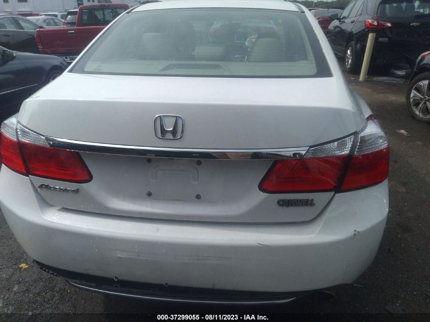 2014 HONDA ACCORD SEDAN LX - 1HGCR2F37EA304865