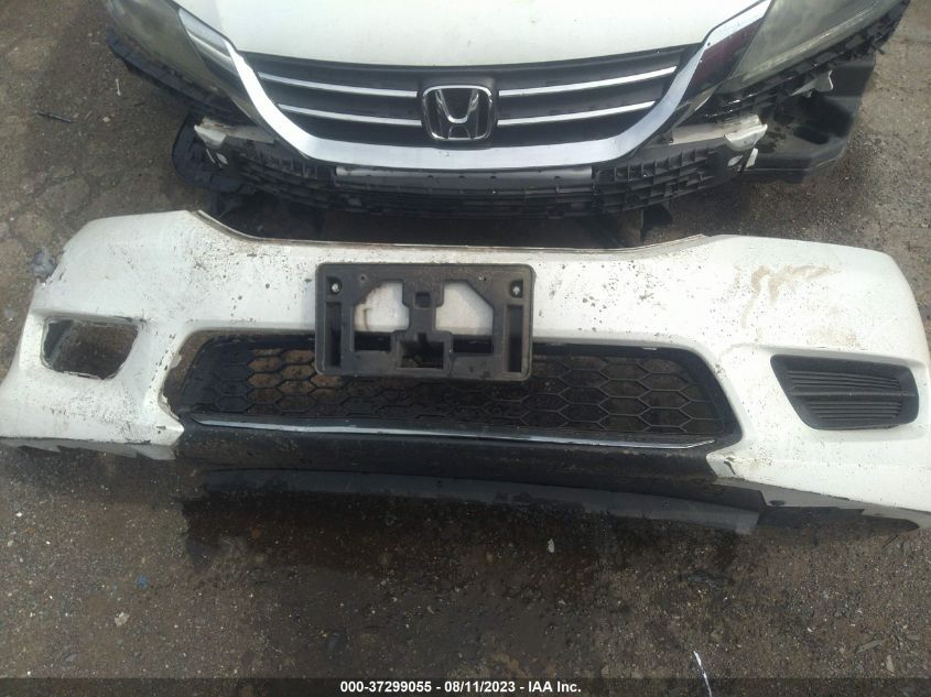 2014 HONDA ACCORD SEDAN LX - 1HGCR2F37EA304865