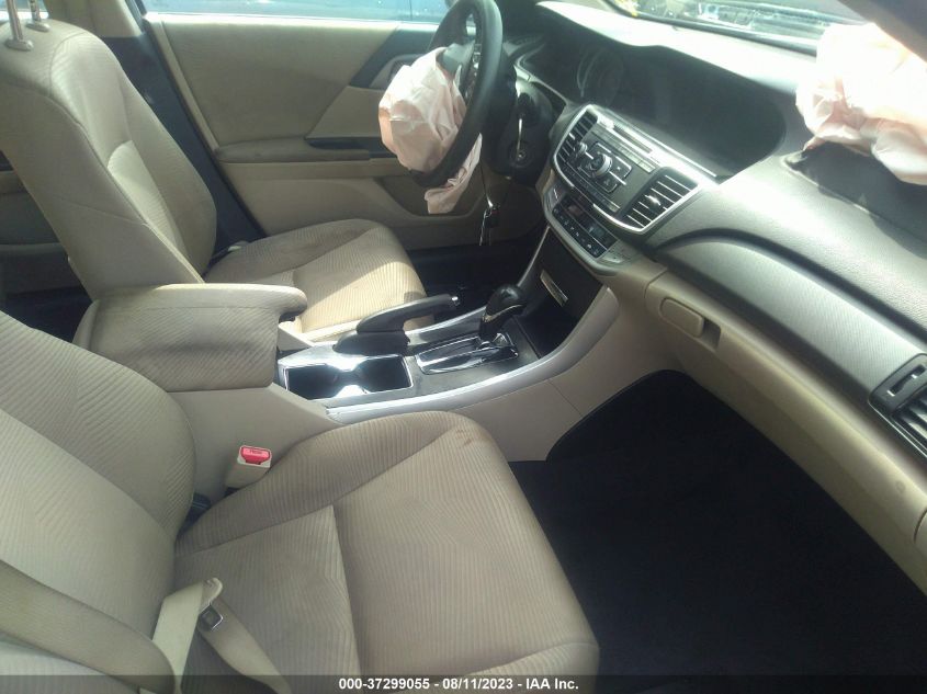 2014 HONDA ACCORD SEDAN LX - 1HGCR2F37EA304865