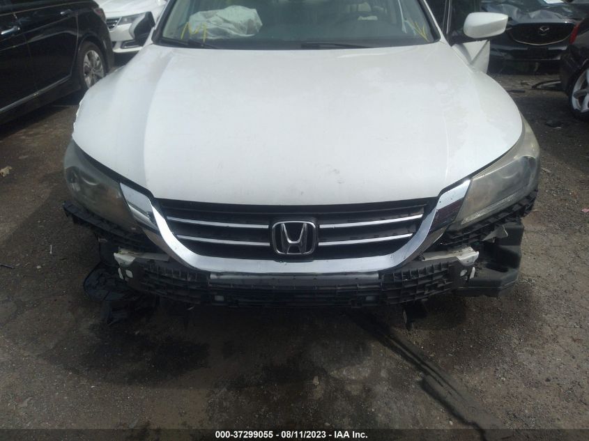 2014 HONDA ACCORD SEDAN LX - 1HGCR2F37EA304865