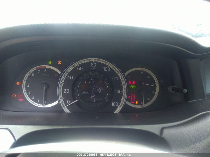 2014 HONDA ACCORD SEDAN LX - 1HGCR2F37EA304865