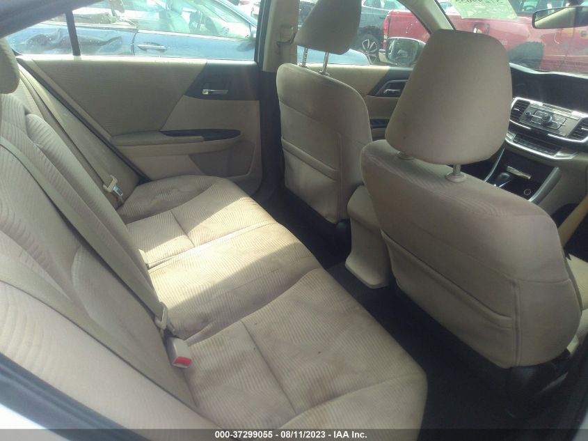 2014 HONDA ACCORD SEDAN LX - 1HGCR2F37EA304865