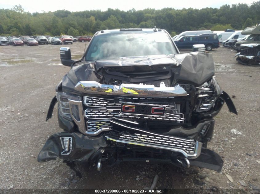 2022 GMC C2500 - 1GT49REY5NF355096
