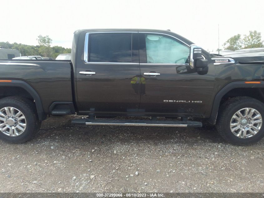 2022 GMC C2500 - 1GT49REY5NF355096