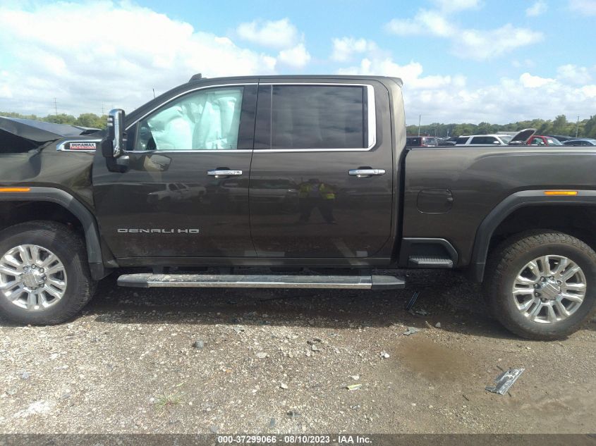 2022 GMC C2500 - 1GT49REY5NF355096