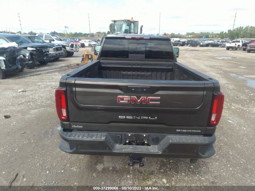 2022 GMC C2500 - 1GT49REY5NF355096