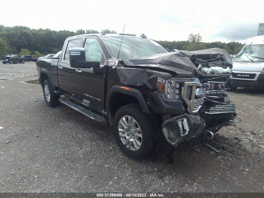 2022 GMC C2500 - 1GT49REY5NF355096