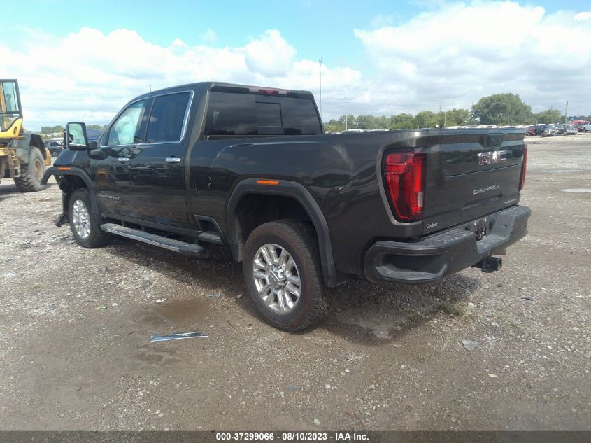 2022 GMC C2500 - 1GT49REY5NF355096