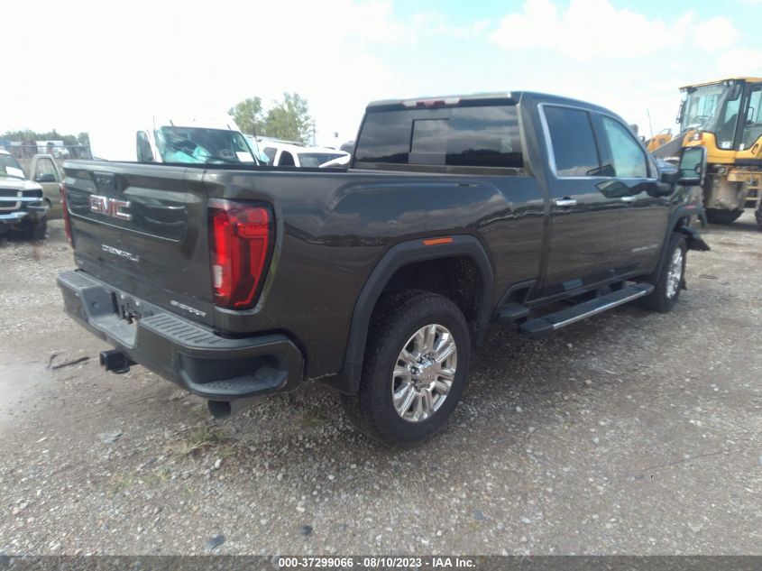 2022 GMC C2500 - 1GT49REY5NF355096