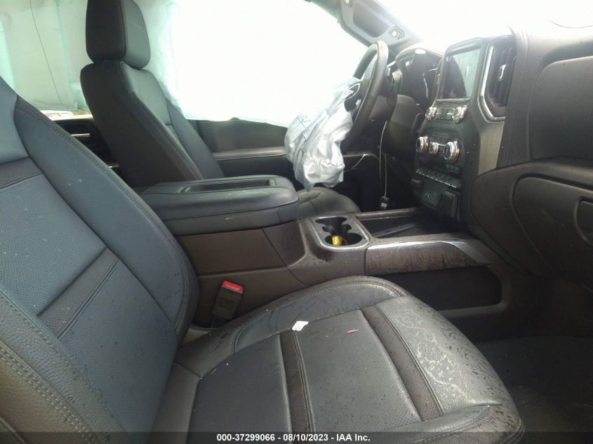2022 GMC C2500 - 1GT49REY5NF355096