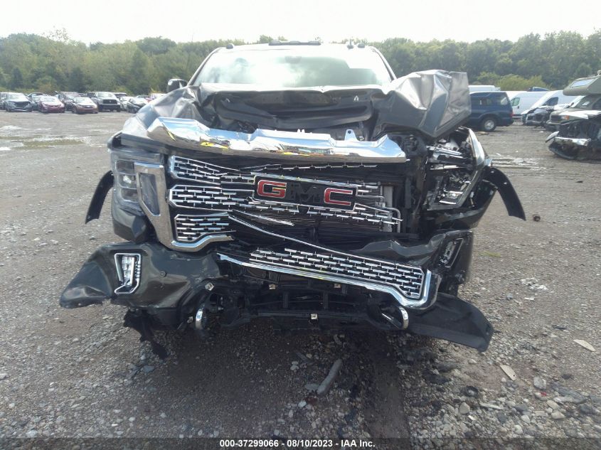 2022 GMC C2500 - 1GT49REY5NF355096