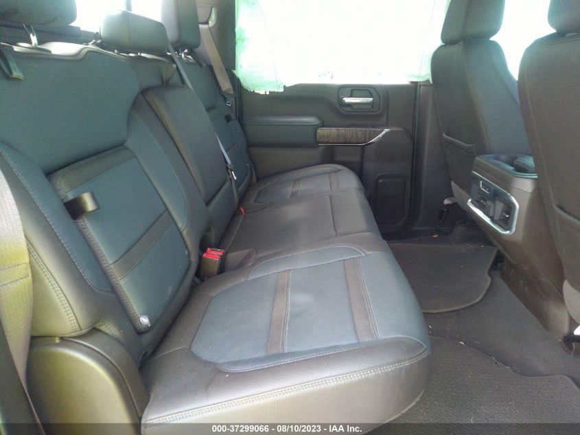 2022 GMC C2500 - 1GT49REY5NF355096