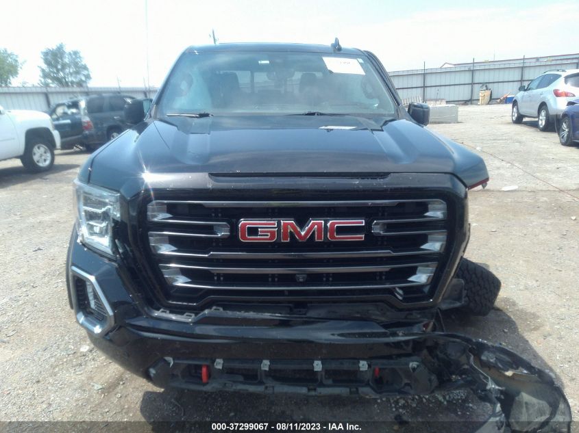2020 GMC SIERRA 1500 AT4 - 3GTP9EEL5LG150903