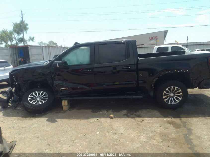2020 GMC SIERRA 1500 AT4 - 3GTP9EEL5LG150903