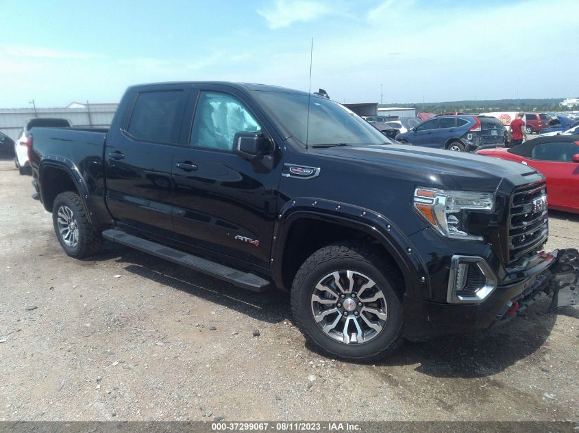 2020 GMC SIERRA 1500 AT4 - 3GTP9EEL5LG150903