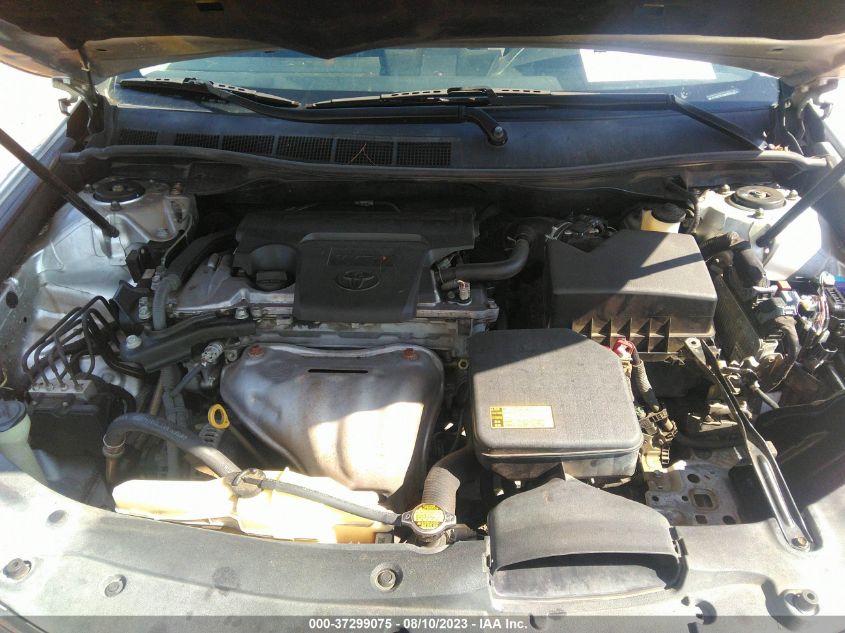 2013 TOYOTA CAMRY L/LE/SE/XLE - 4T1BF1FK0DU208475