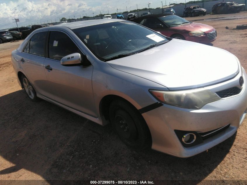 2013 TOYOTA CAMRY L/LE/SE/XLE - 4T1BF1FK0DU208475