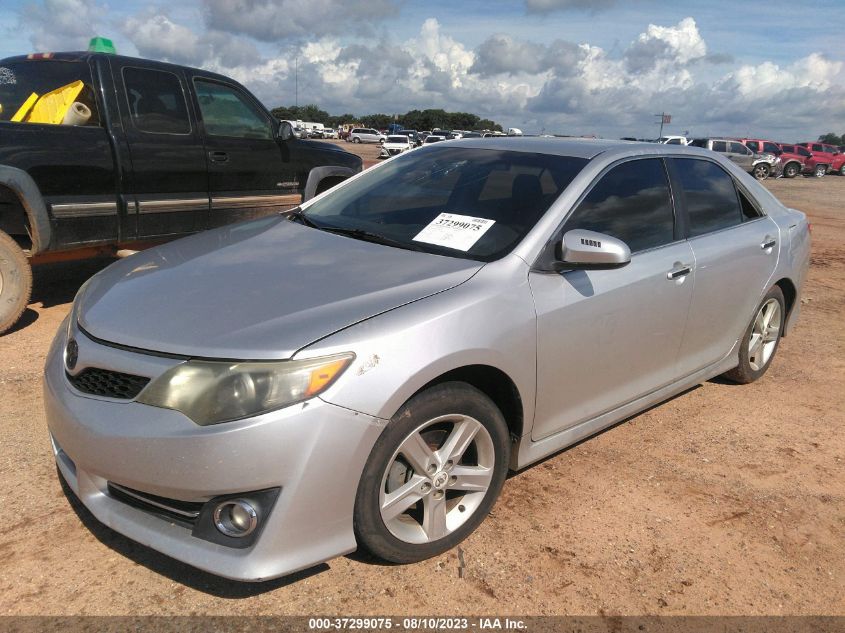 2013 TOYOTA CAMRY L/LE/SE/XLE - 4T1BF1FK0DU208475