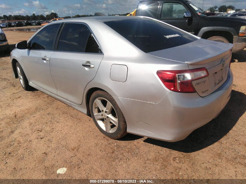 2013 TOYOTA CAMRY L/LE/SE/XLE - 4T1BF1FK0DU208475
