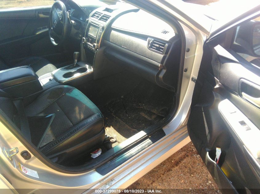 2013 TOYOTA CAMRY L/LE/SE/XLE - 4T1BF1FK0DU208475