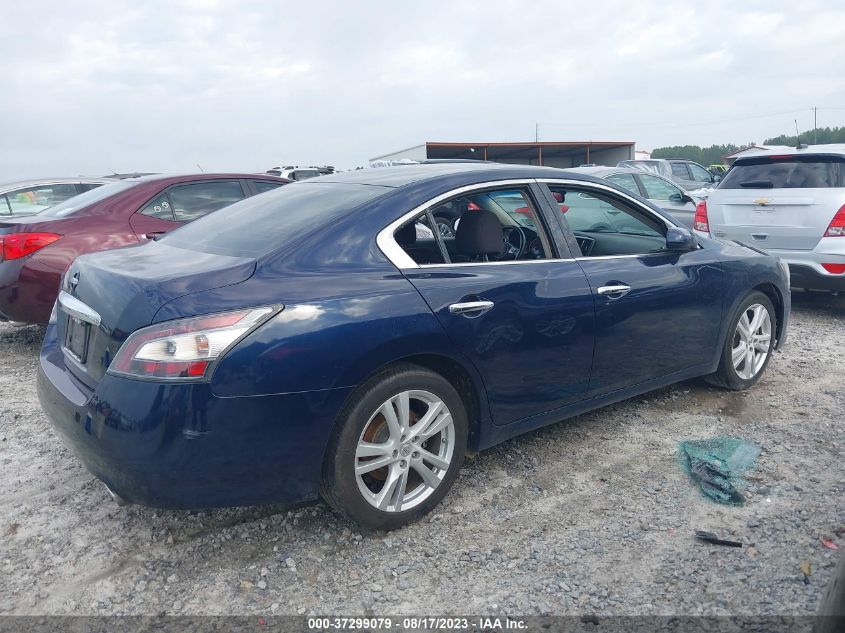 2014 NISSAN MAXIMA 3.5 S - 1N4AA5AP4EC432645