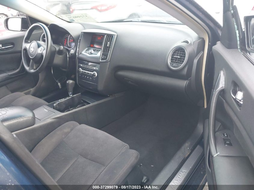 2014 NISSAN MAXIMA 3.5 S - 1N4AA5AP4EC432645