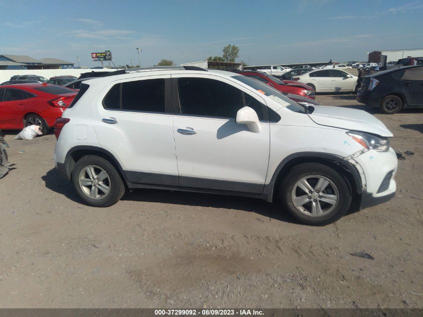 2018 CHEVROLET TRAX 1LT - KL7CJLSB6JB634930